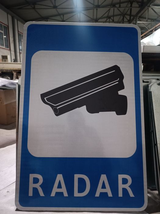 "ROAD SING INVEST" Yo'l belgilari ishlab chiqarish korxonasi.