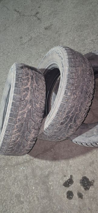 Продаю б/у резину