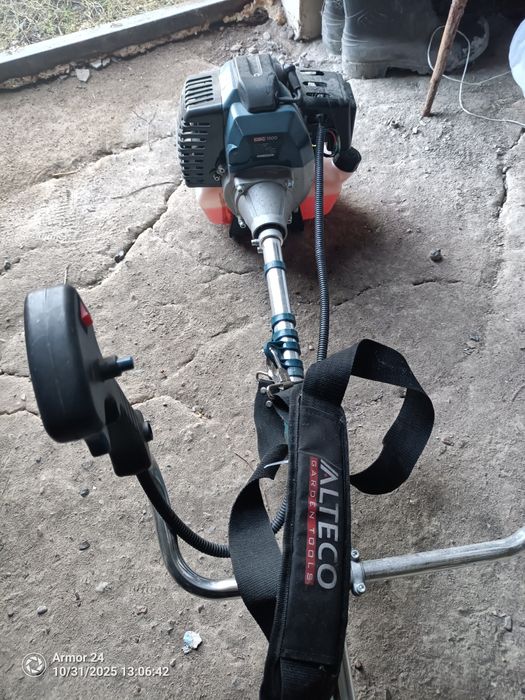 Триммер бензиновый