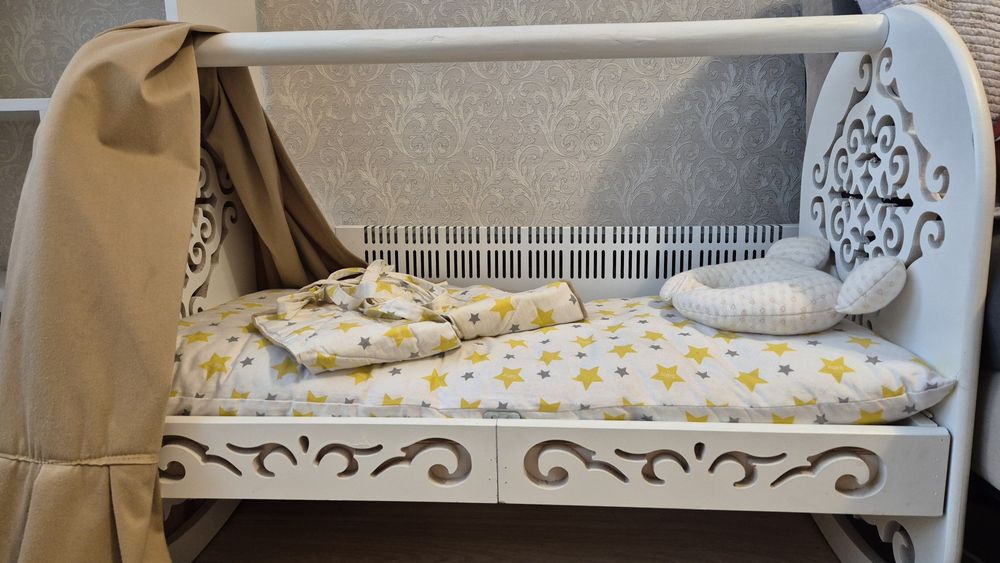 Бесик, отдам бесплатно