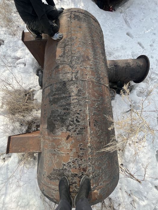 Газгольдер бочка