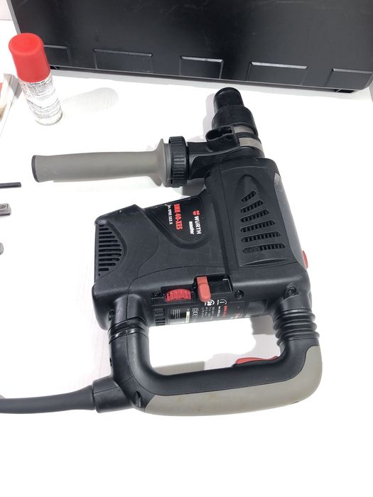 Rotopercutor Wurth SDS-Max