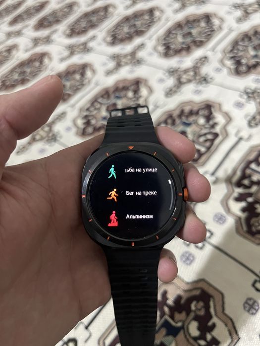 Смарт часы JS Watch 7 Ultra.
