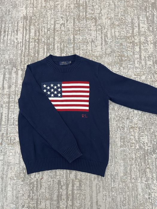 Свитер Polo Ralph Lauren USA