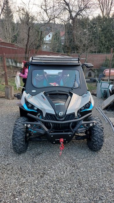 Can am Maverick xxc 1000r