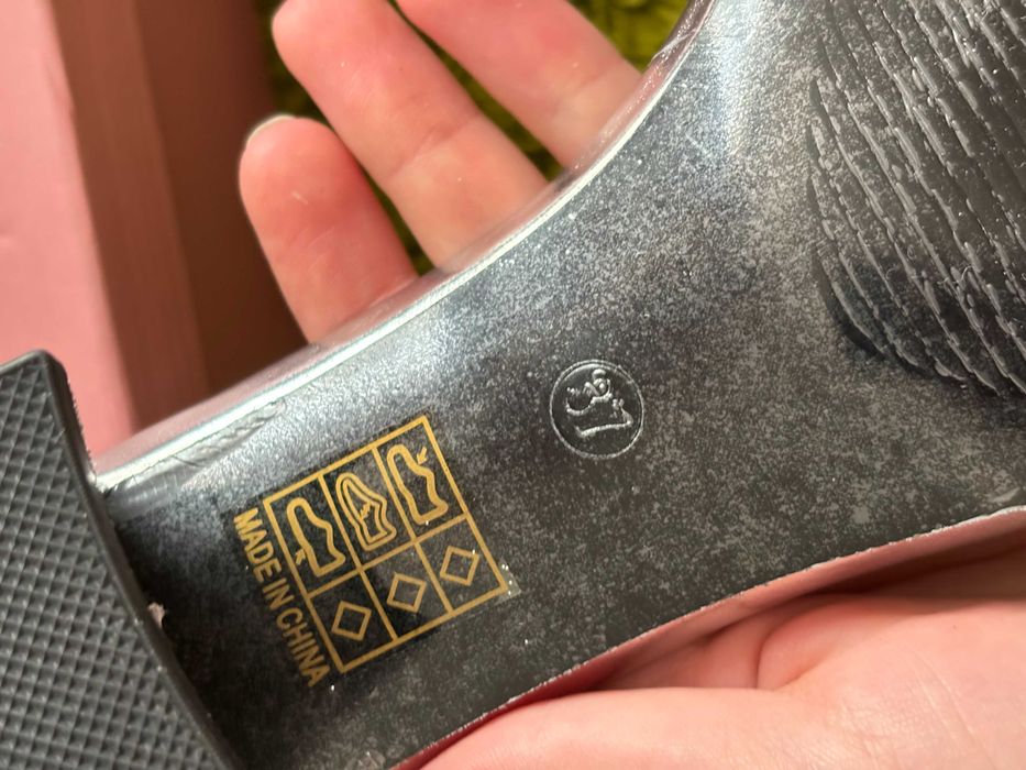 Дамски сандали и токчета