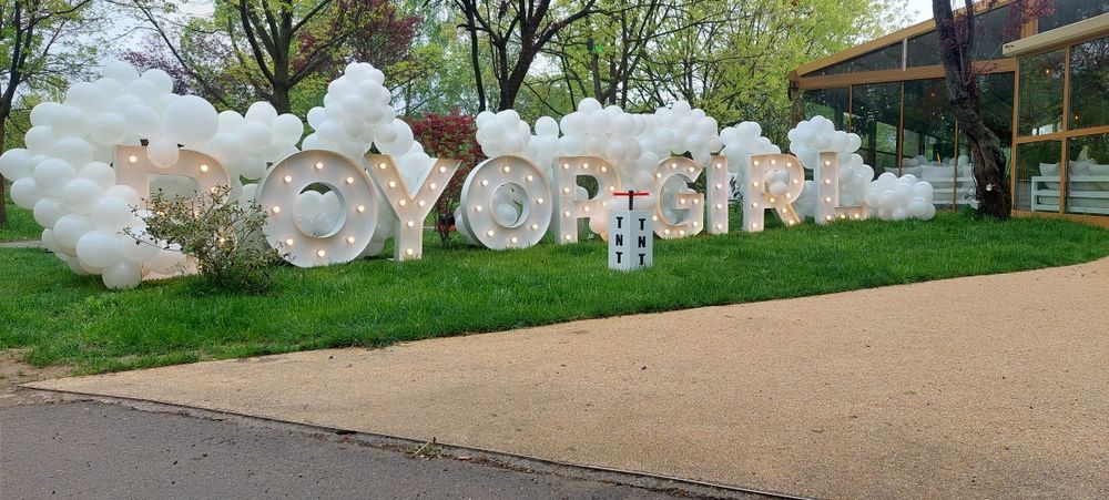 RIing de dans smart/Litere volumetrice /tunel infinity/Limuzine