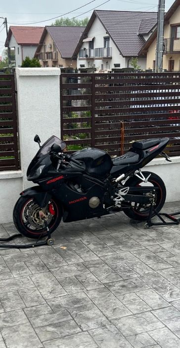 Motor CBR 600 F4 Sport