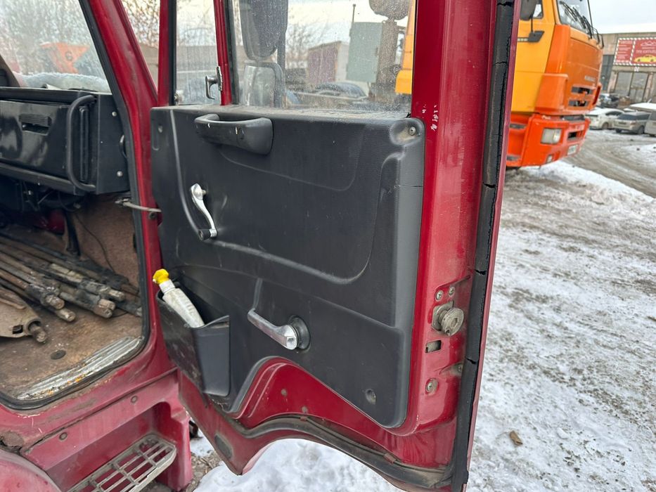 Камаз кабинка сотилади