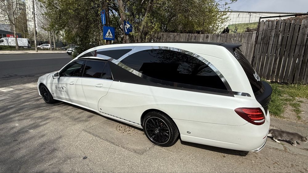 MERCEDES-BENZ E-Class 2013 — imagine 5