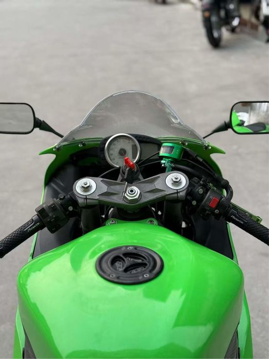 Мотоцикл Kawasaki
