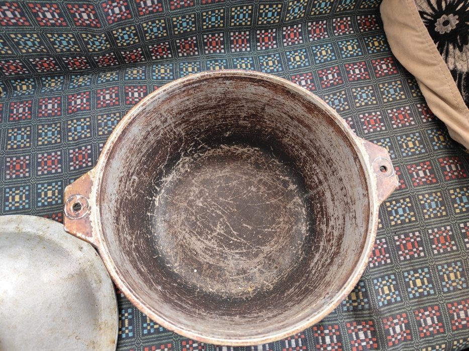 Продам чучунок советский