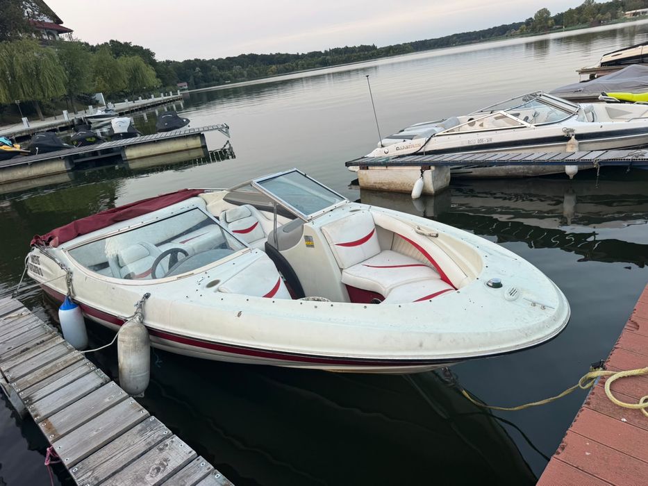 Barca bayliner navigator