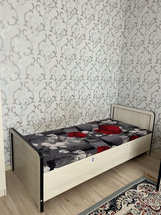 Кровать 2 штук.