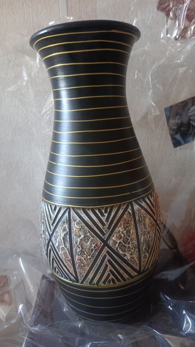 Ваза керамическая