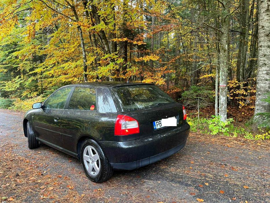 Audi A3 2002 1.9TDI