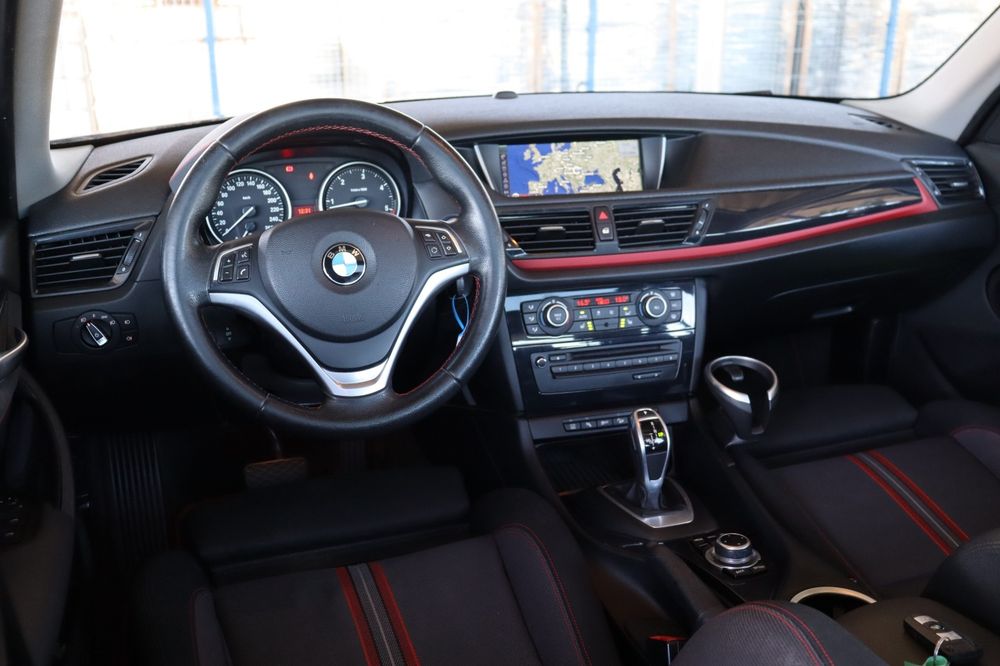 Bmw X1 X-Drive!Sport-Line!Panoramic!Rate!Garanție!