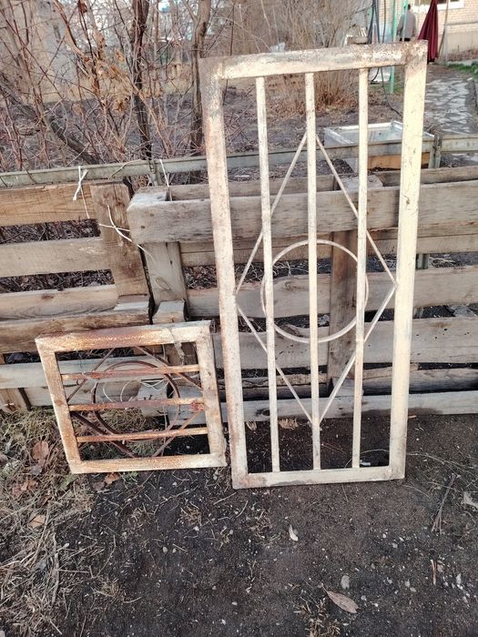 Продам решётки на окна