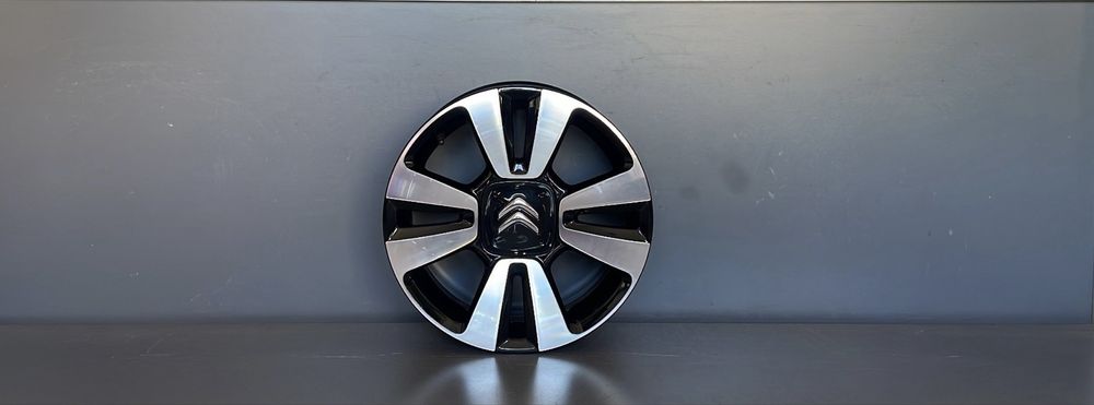 Оригинални джанти Citroen 4x108 16цола.