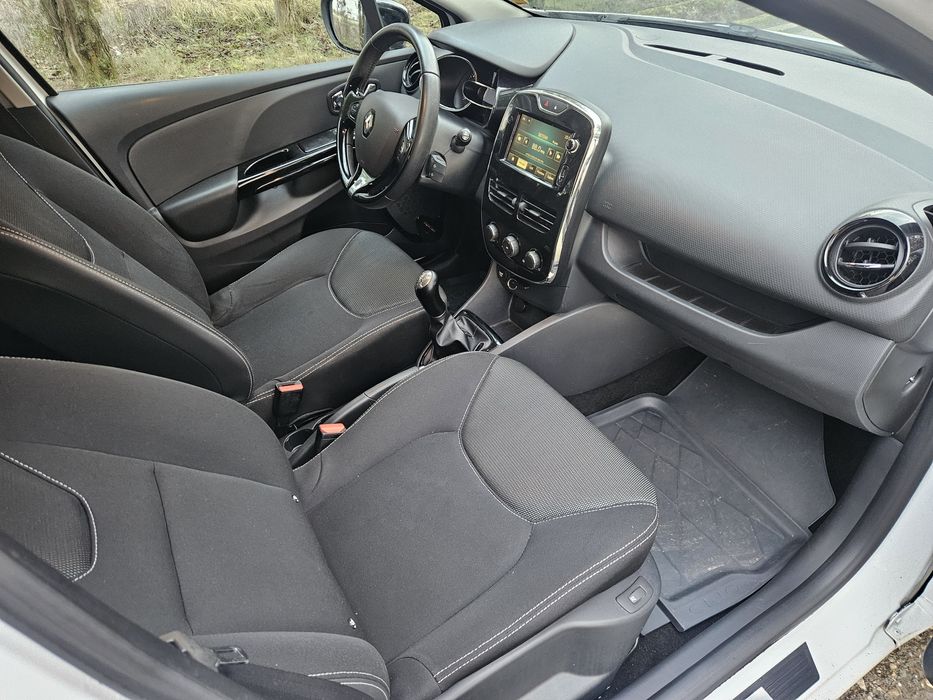 Renault Clio IV 1.5 dCi 90 CP ~2014, Euro 5/Navi/Led/AC/ Sc incalzite