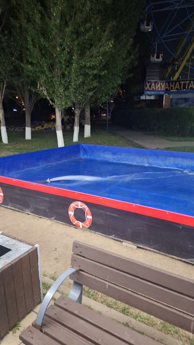 Услуги водавоза Астана