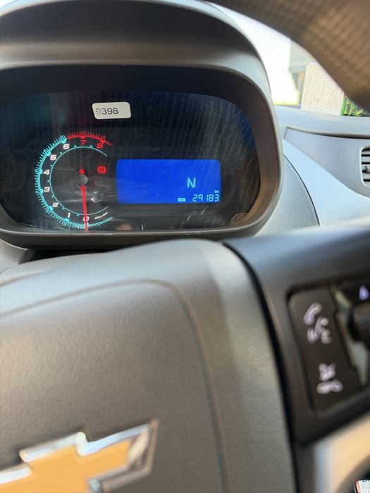 Kobalt sotiladi 2024 yil Metan gazi bor, kraskasi toza, GEN berilmaydi