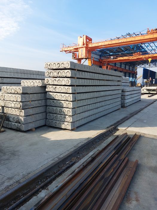 Плиты перекрытия