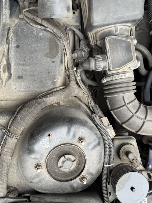 Bmw e34 2.0 без ванус