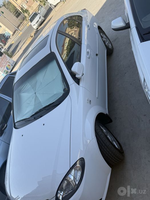 Chevrolet Jentra