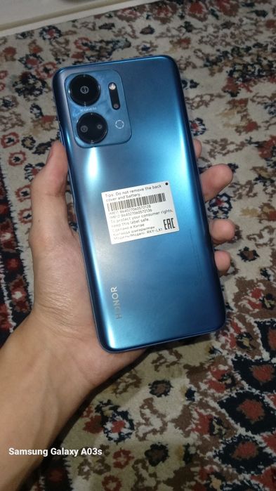 Honor x7a plus srochna sotiladi