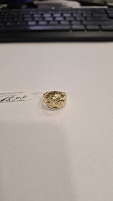 Златен Пръстен 2.52гр 03032-25/1