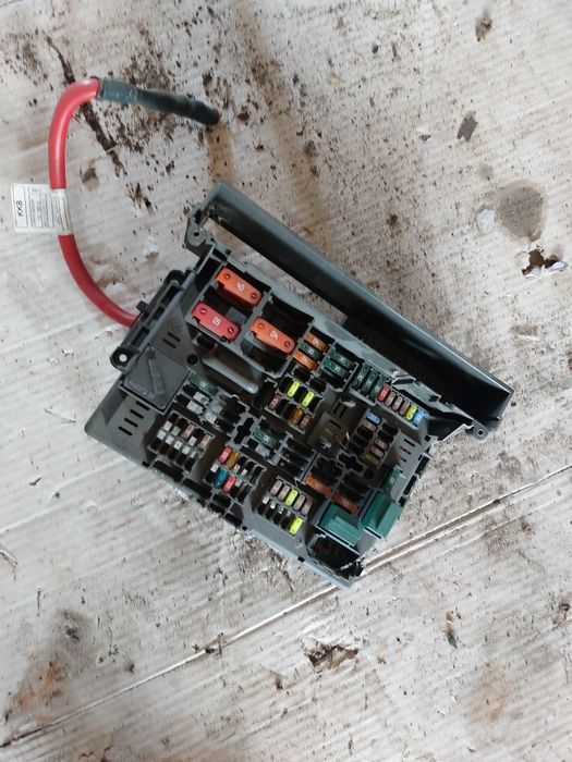 Бушониера E90 e91 bmw бмв n47 177кс 184кс