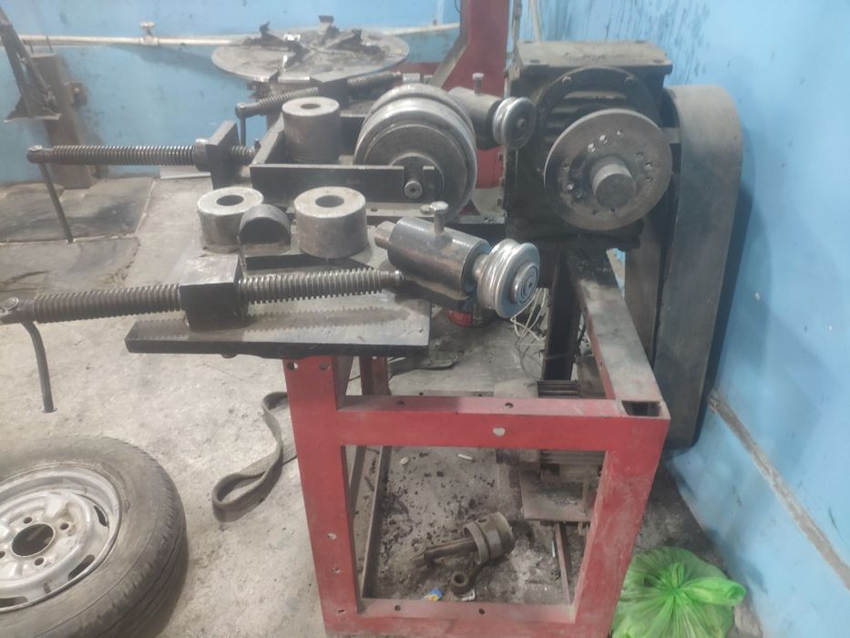 Зудлибилан диска тогирледигон аппарат сотилади