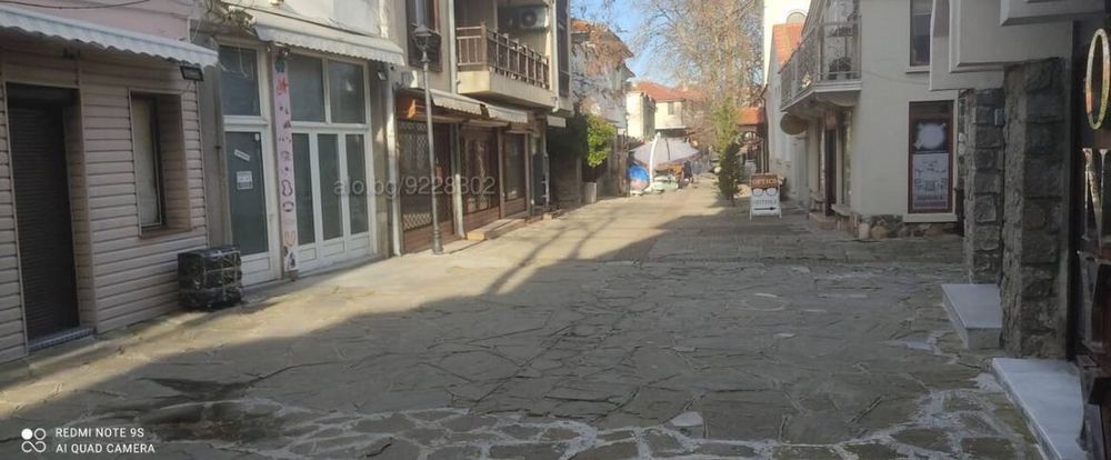 магазин в стария град на Созопол