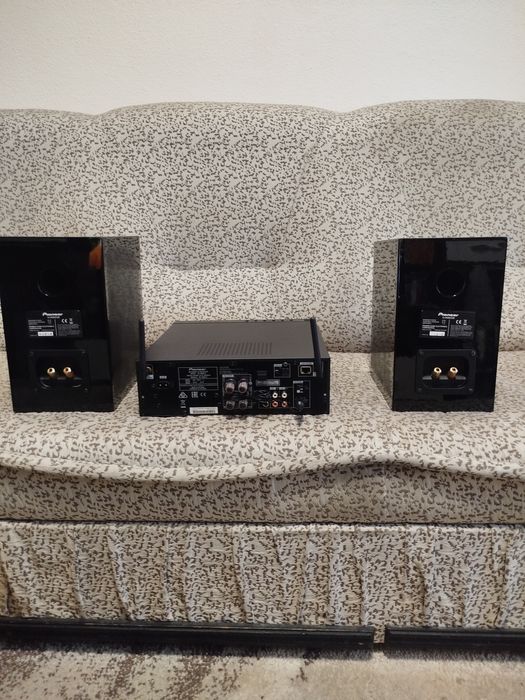 Sistem pioneer hm 82 in stare perfecta