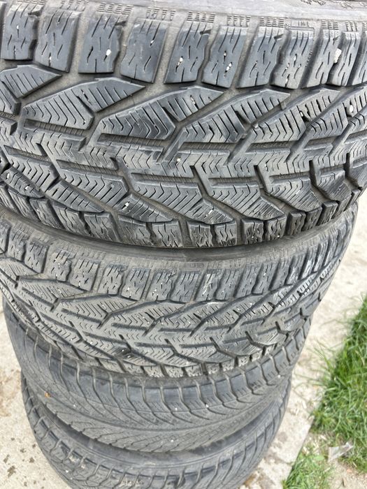 245 45 18 Goodyer Tigar