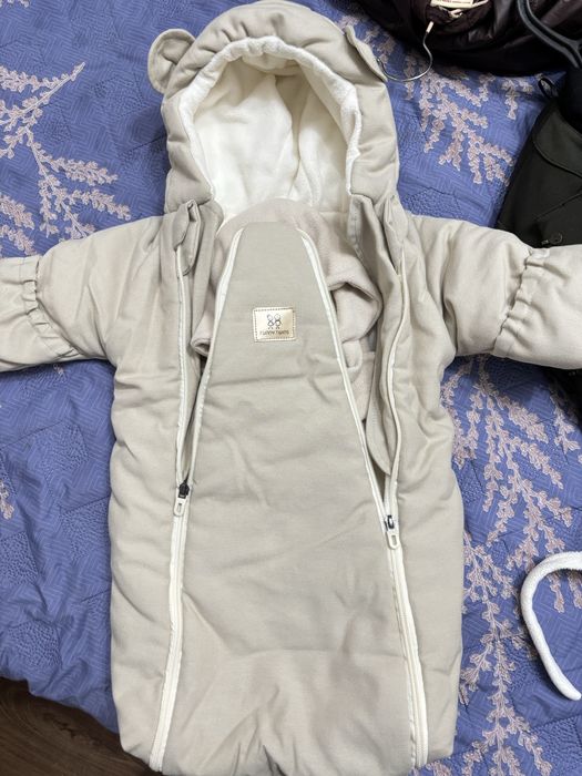 Комбинезон для новорожденных