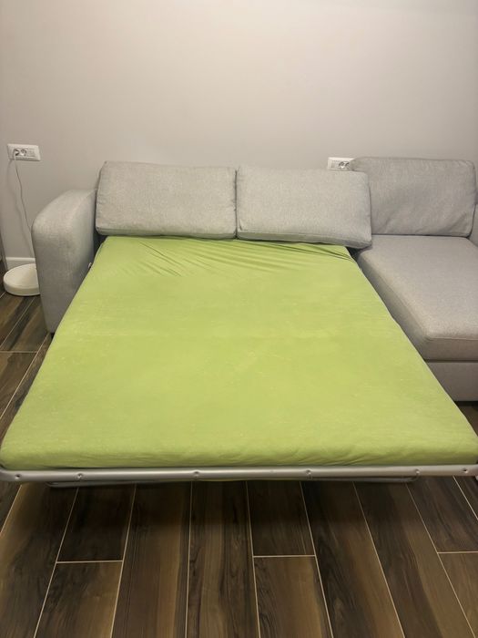 Canapea extensibila