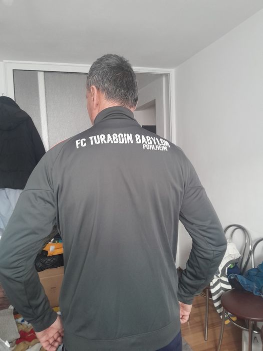 Trening origina bluza noua xl