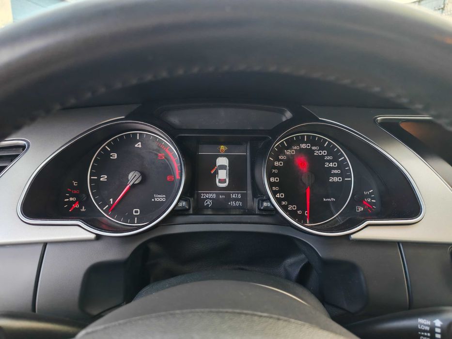 Audi A5 Coupe – 2.0 TDI – 180 CP – 2011 – Diesel – Manuala – Jante 19”