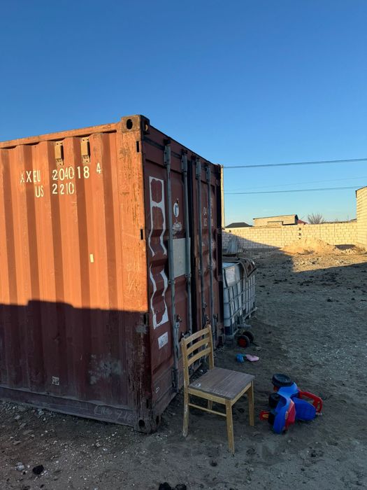 Срочно продам контейнер 20тн