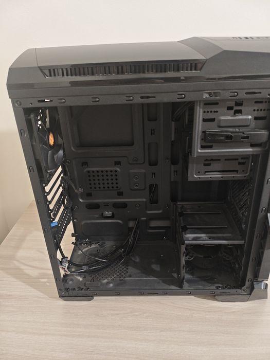 Корпус Thermaltake Versa N21, Black