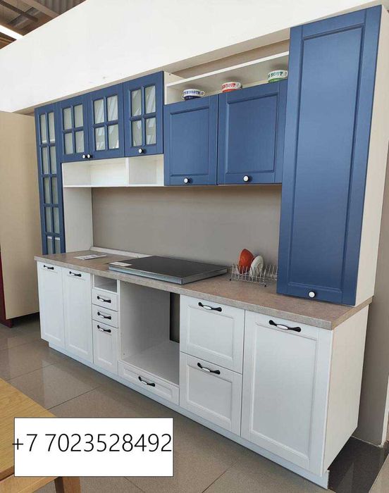 новый кухонный гарнитур