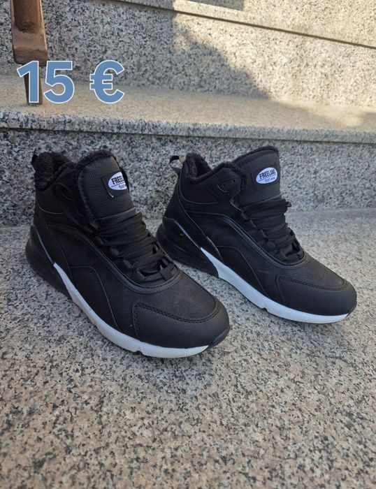 Дамски и мъжки обувки