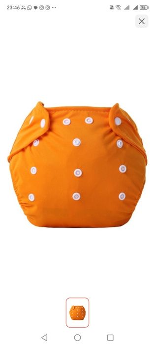 Подгузники-трусики