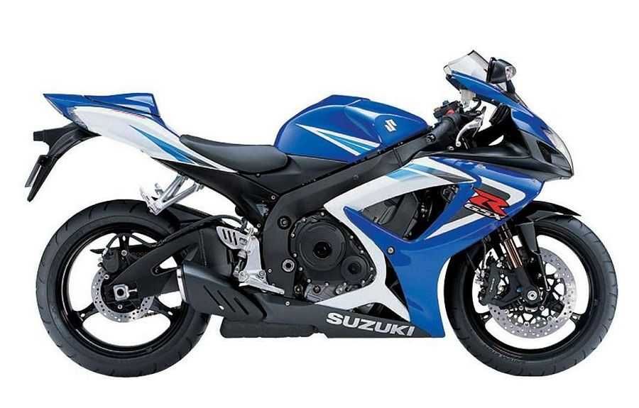 Стикери Сузуки 750 GSXR 2006г.-2007г. лепенки Suzuki GSX-R к6 к7 k6 k7
