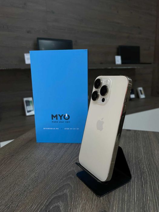 iPhone 14 Pro | Stare Foarte Buna | 100% Baterie |  128 GB | Posibilitate In Rate | Acceptam Si Schimburi