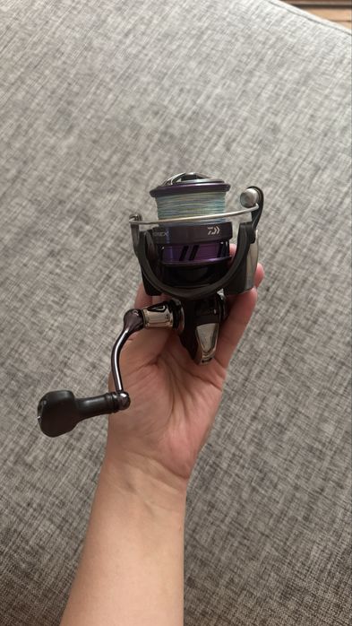 Катушка Daiwa 2500