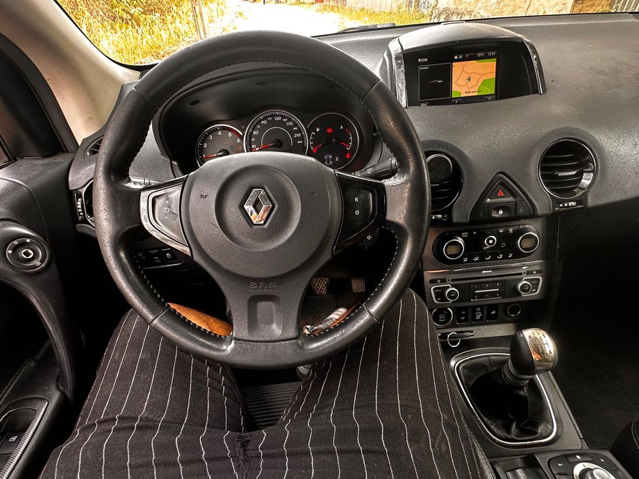 Renault koleos 2.0 173cai édition bosse