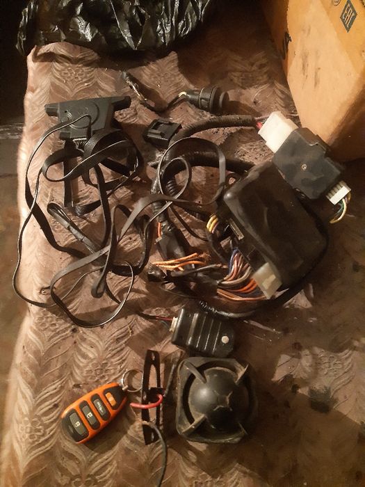 Автосигнализация фараон